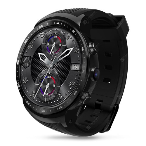 Zeblaze THOR PRO 3G Smartwatch Phone – Android 5.1, 1.53" IPS