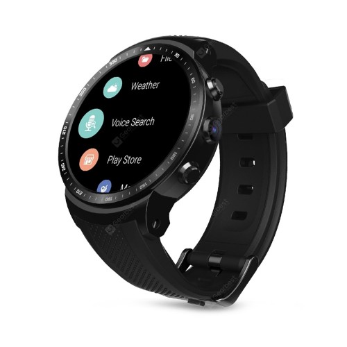Zeblaze THOR PRO 3G Smartwatch Phone – Android 5.1, 1.53" IPS