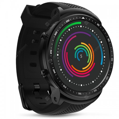 Zeblaze THOR PRO 3G Smartwatch Phone – Android 5.1, 1.53" IPS