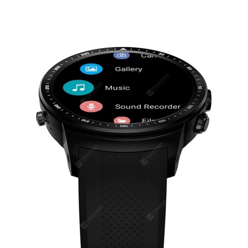 Zeblaze THOR PRO 3G Smartwatch Phone – Android 5.1, 1.53" IPS