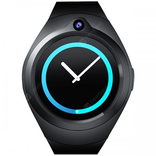 ZGPAX S216 3G Smartwatch Phone – Android 5.1, GPS, BT 4.0