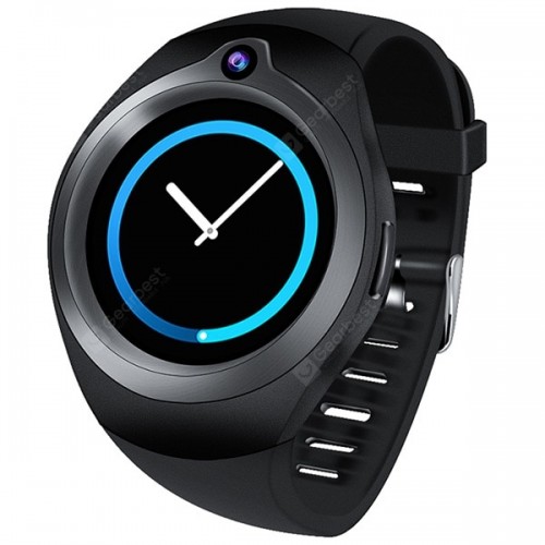 ZGPAX S216 3G Smartwatch Phone – Android 5.1, GPS, BT 4.0