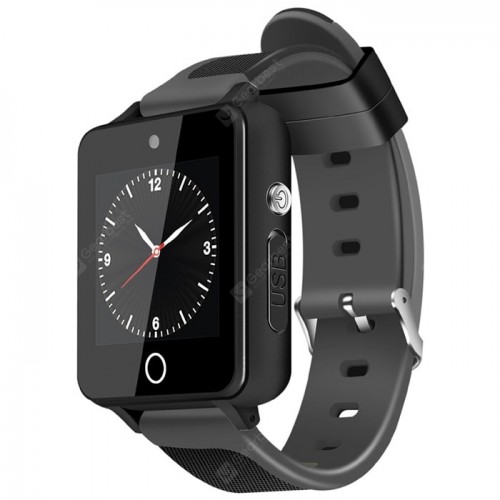 ZGPAX S9 Pro 3G Smartwatch Phone – Android 5.1, 1.54" AMOLED