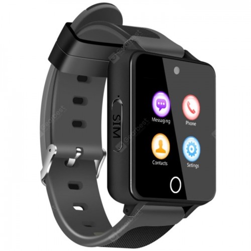 ZGPAX S9 Pro 3G Smartwatch Phone – Android 5.1, 1.54" AMOLED