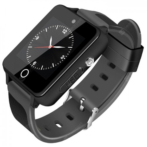 ZGPAX S9 Pro 3G Smartwatch Phone – Android 5.1, 1.54" AMOLED