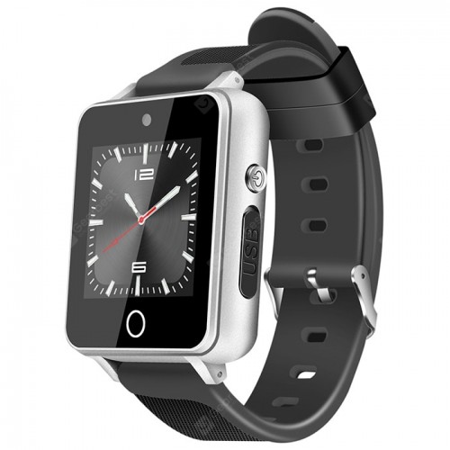 ZGPAX S9 Pro 3G Smartwatch Phone – Android 5.1, 1.54" AMOLED