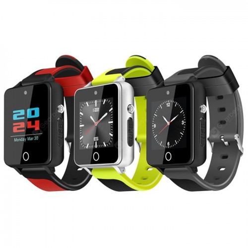 ZGPAX S9 Pro 3G Smartwatch Phone – Android 5.1, 1.54" AMOLED