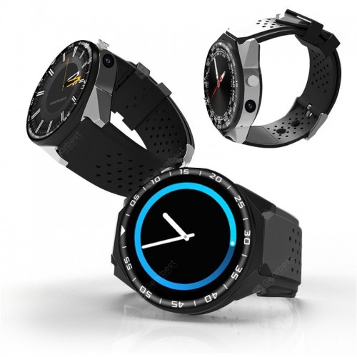 ZGPAX S99C 3G Smartwatch Phone — Android 5.1, 1.39-inch AMOLED Display