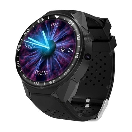 ZGPAX S99C 3G Smartwatch Phone – 1.39" AMOLED, Android 5.1