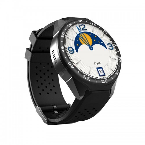 ZGPAX S99C 3G Smartwatch Phone – 1.39" AMOLED, Android 5.1