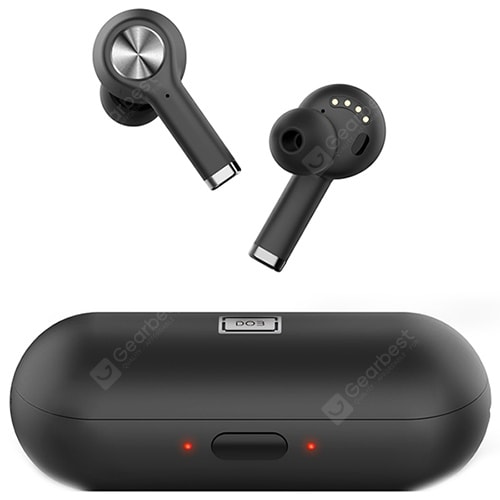 DOBTECH DOB T1 Smart Translation Earbuds — Real-Time Translation in 29 Languages, IP63 Water-Resistant