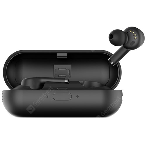 DOBTECH DOB T1 Smart Translation Earbuds — Real-Time Translation in 29 Languages, IP63 Water-Resistant