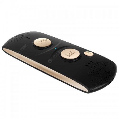 SP1125 Smart Voice Translator — 28-Language Real-Time Translation, LCD Display, Rechargeable