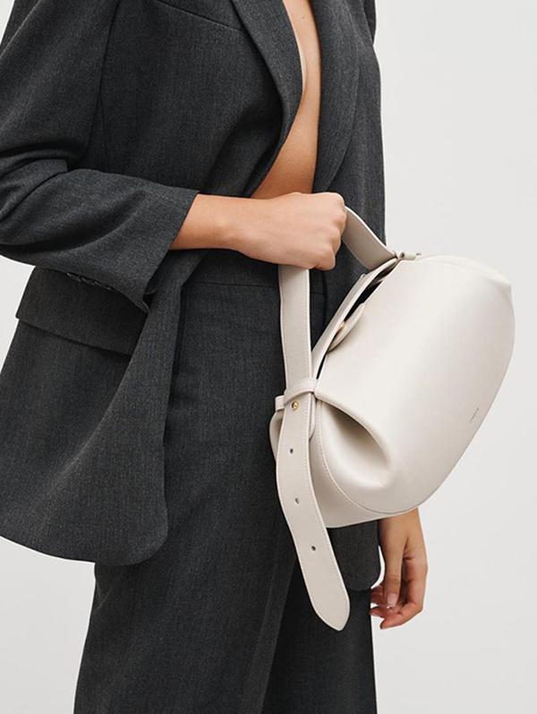 Women's Fashion Daily Solid Color Handbag Crossbody Shoulder Bag