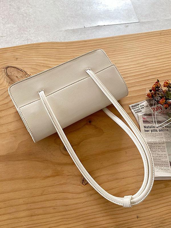 Women's Daily Fashion Flap Dual Handle Rectangle Envelope Shoulder Bag