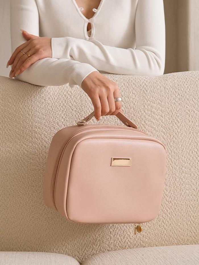 Portable Travel High Capacity Make-up Storage Bag
