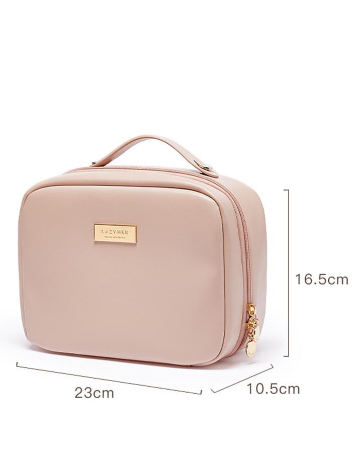 Portable Travel High Capacity Make-up Storage Bag