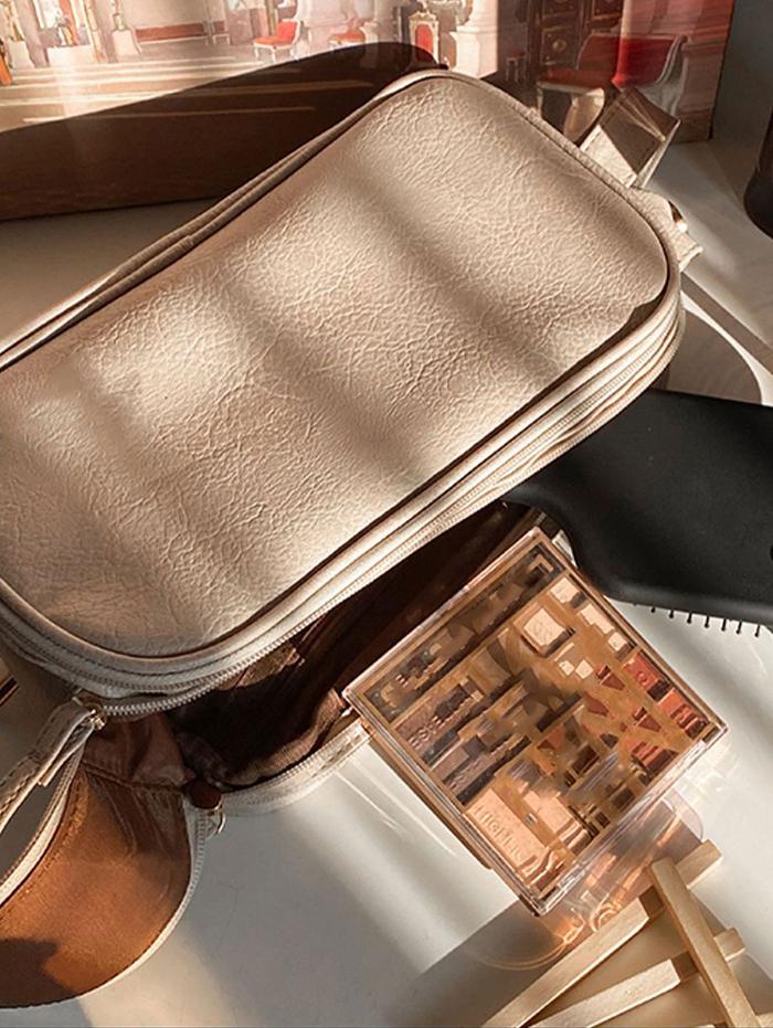 Multifunction High Capacity Portable Travel Make-up Storage Bag