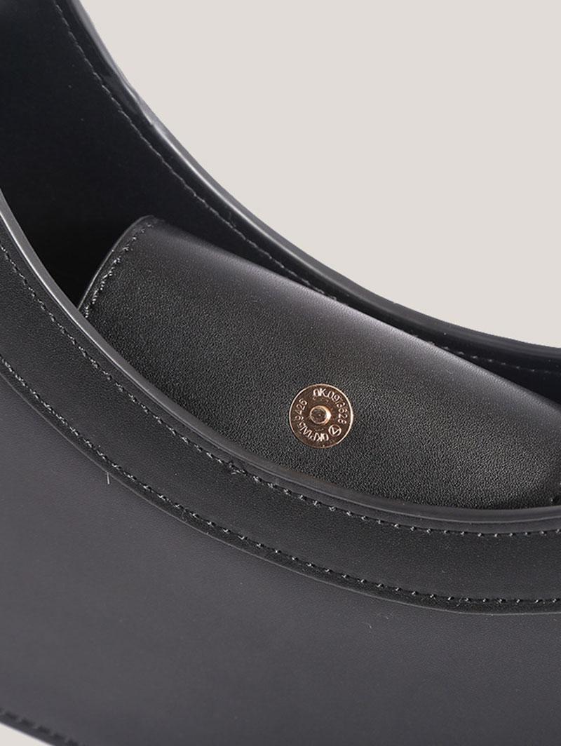 Women's Daily Solid Color Top Handle Mini Handbag