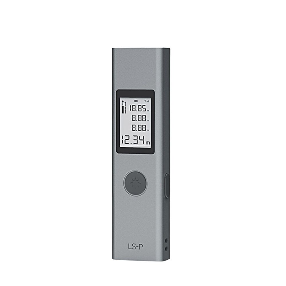 LS-P Handheld Rangefinder USB Flash Charging Laser-Range-Finder High-Precision Measurement
