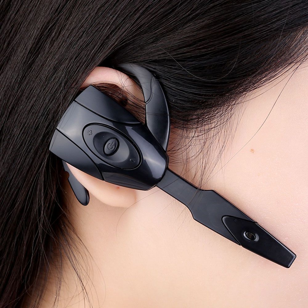 EX-01 Fashionable In-ear Wireless Stereo BT 4.1 + EDR Gaming Headset Headphone Earphone Hands-free with Mic for PS3 Smart Phones Tablet PC Notebook
