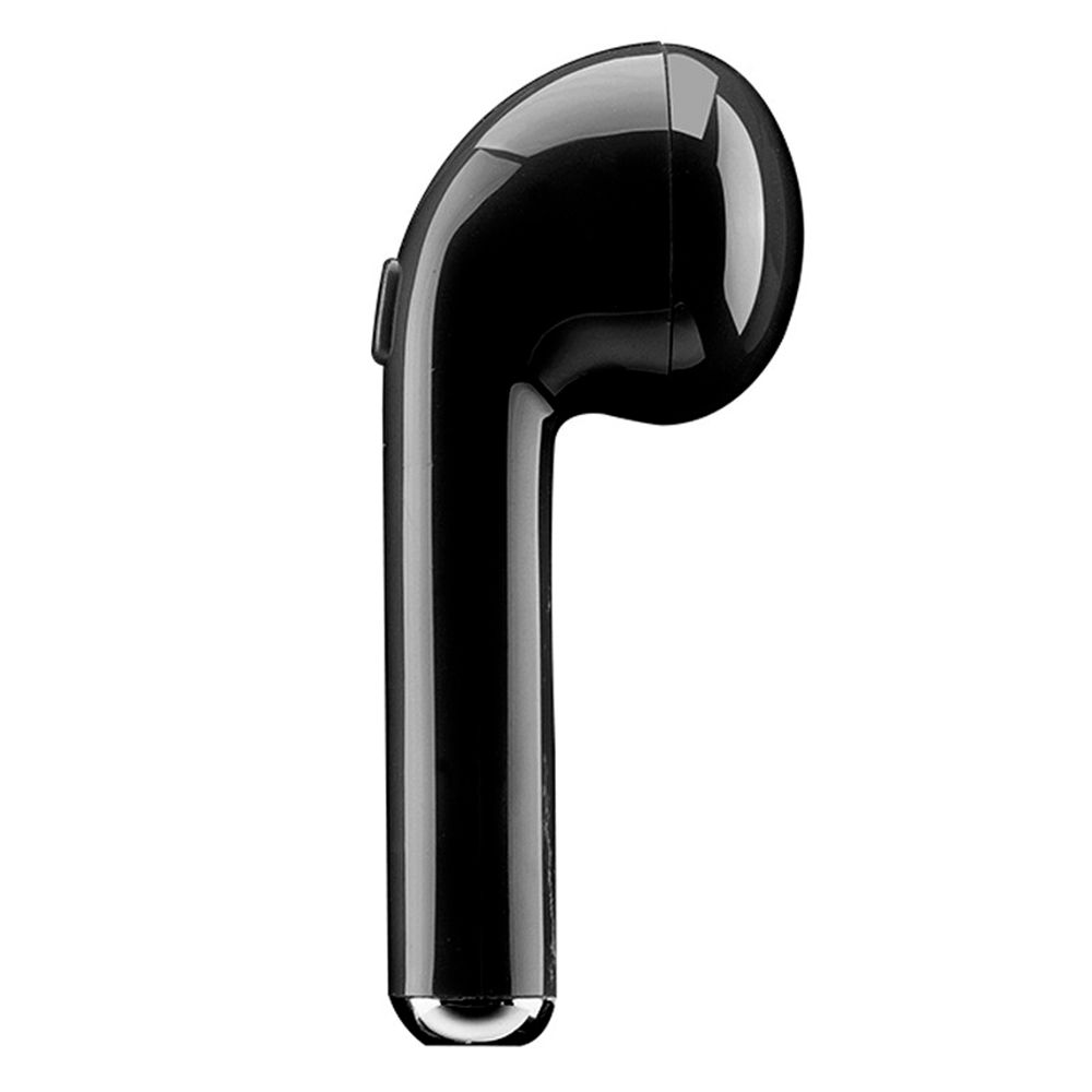 i7 Wireless BT Earphones Mini Earbud Portable Stereo Handfree Earphone Left and Right Ear with Charging Box