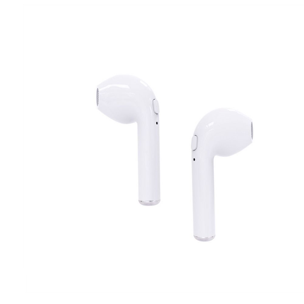 i7 Wireless BT Earphones Mini Earbud Portable Stereo Handfree Earphone Left and Right Ear with Charging Box