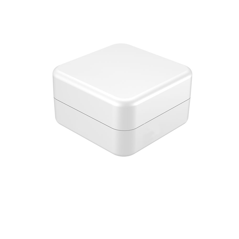BT Earphone True Wireless Stereo Earbud Headset for Phone White