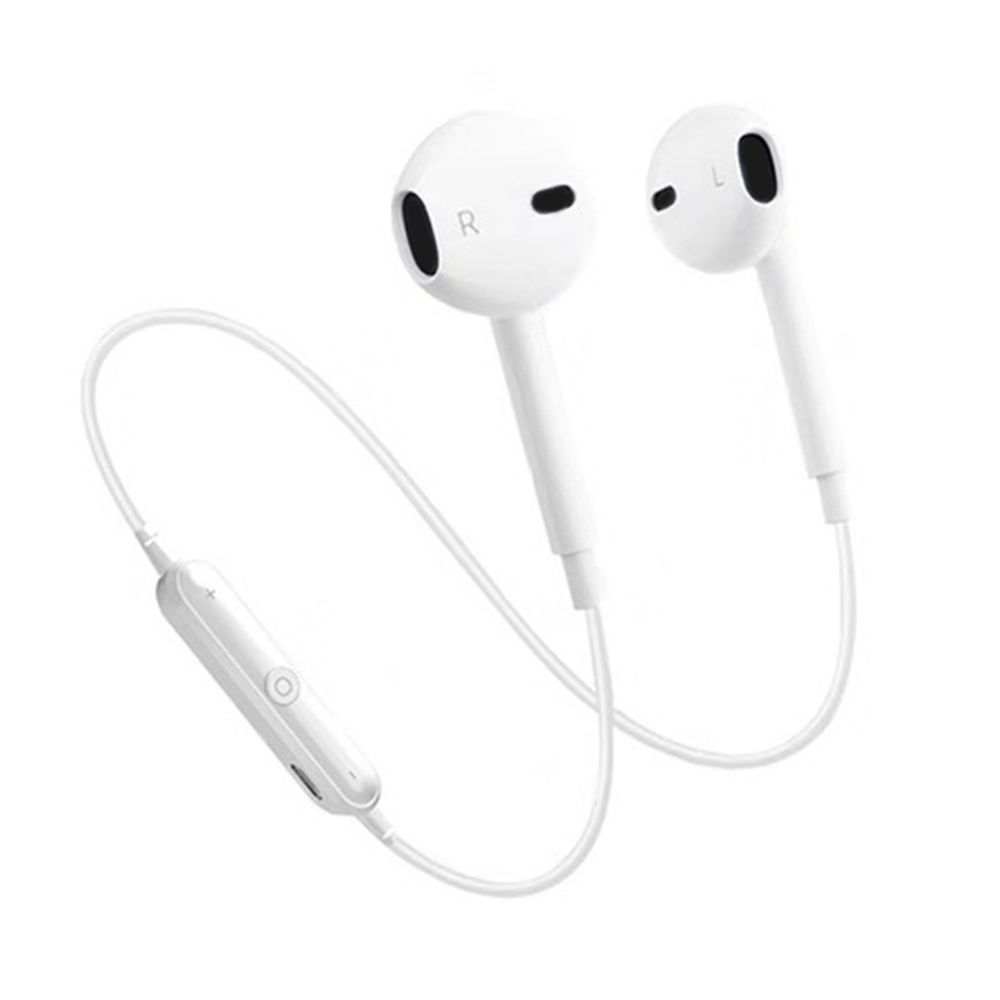 S6 BT Earphone Sports Mini Headset Stereo In-ear Headset