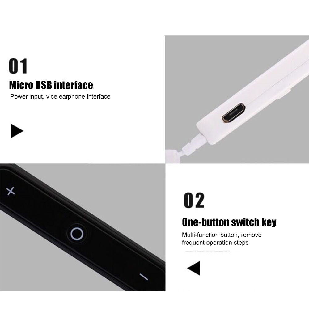 S6 BT Earphone Sports Mini Headset Stereo In-ear Headset
