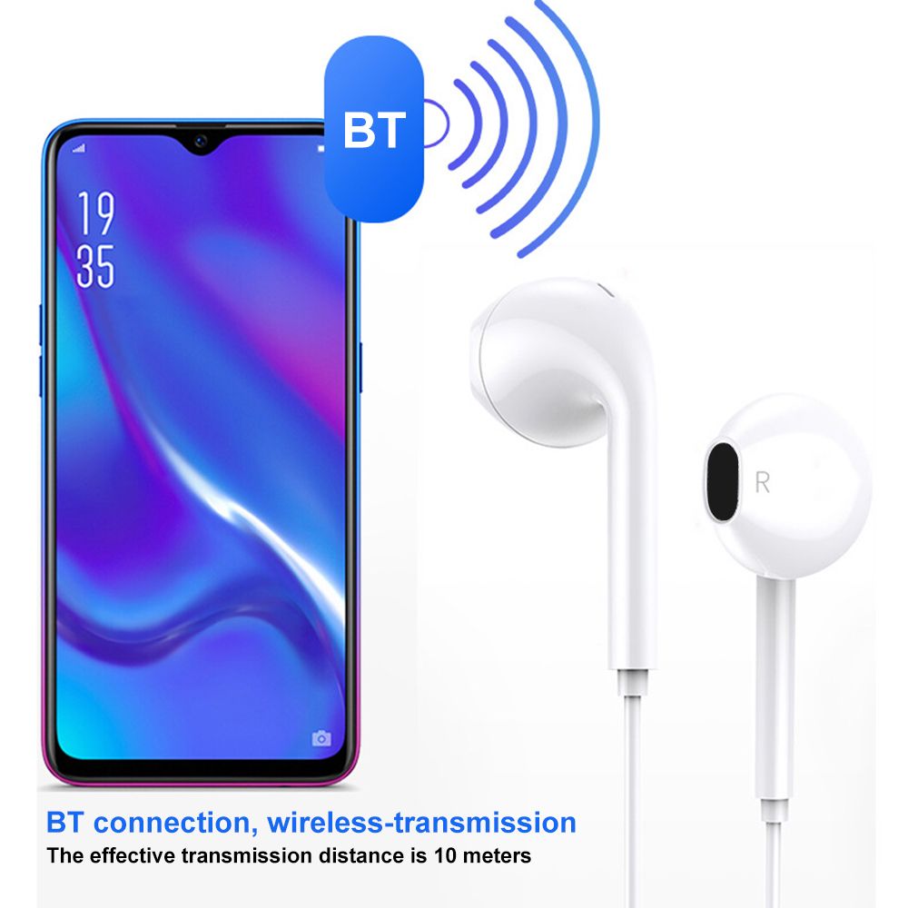 S6 BT Earphone Sports Mini Headset Stereo In-ear Headset