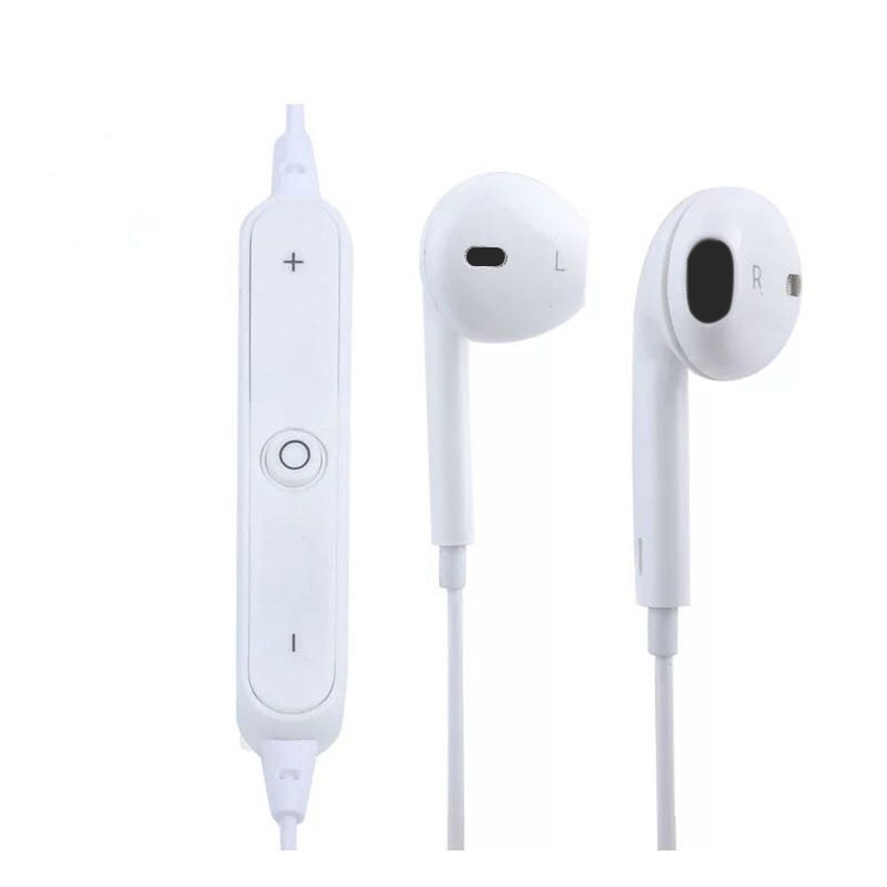 S6 BT Earphone Sports Mini Headset Stereo In-ear Headset