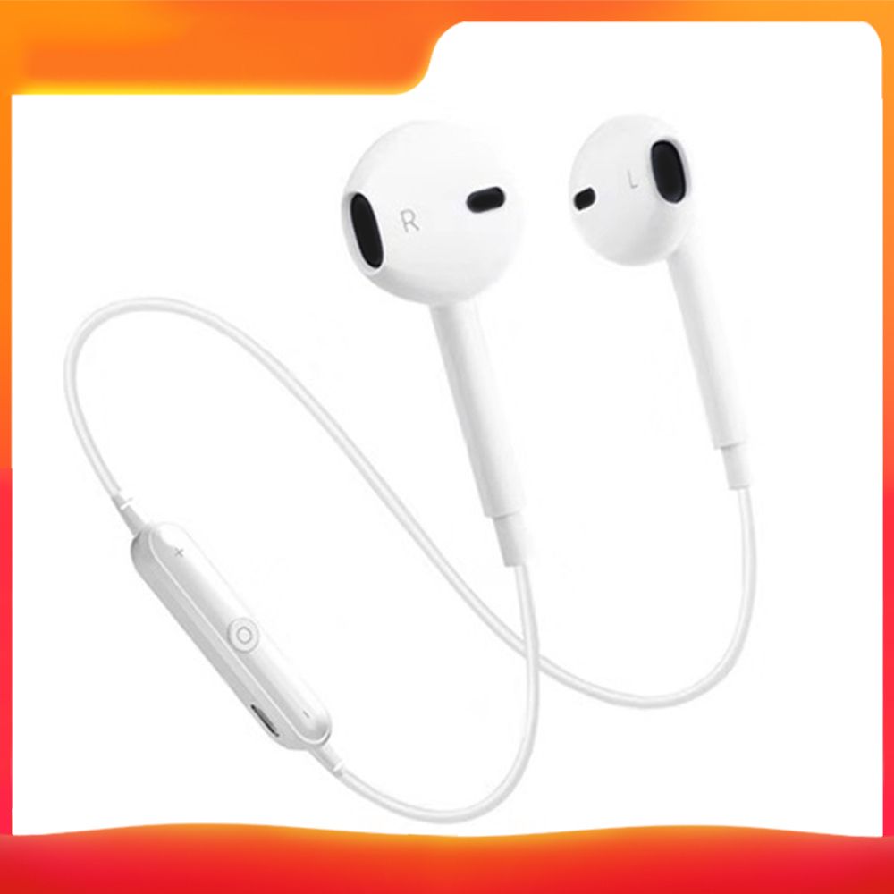 S6 BT Earphone Sports Mini Headset Stereo In-ear Headset