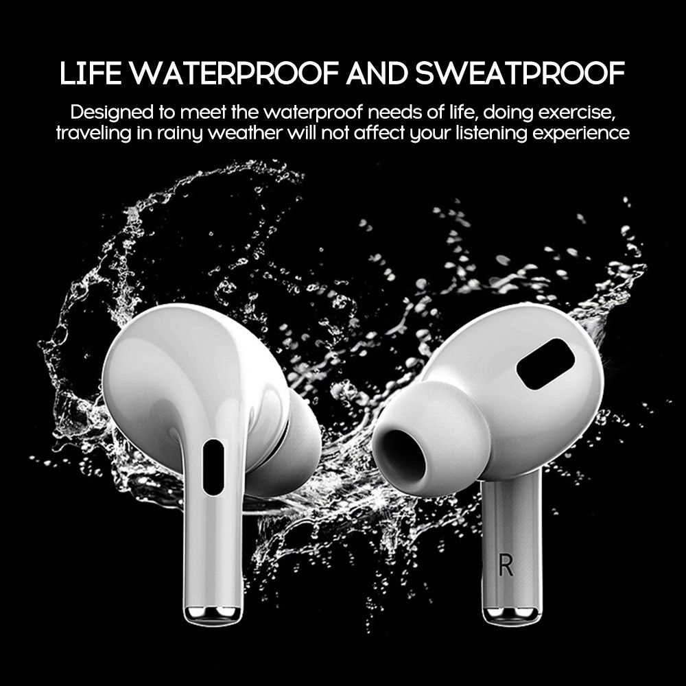 In-Ear BT 5.0 Headphones Running  Earphones Noise Cancelling Handsfree