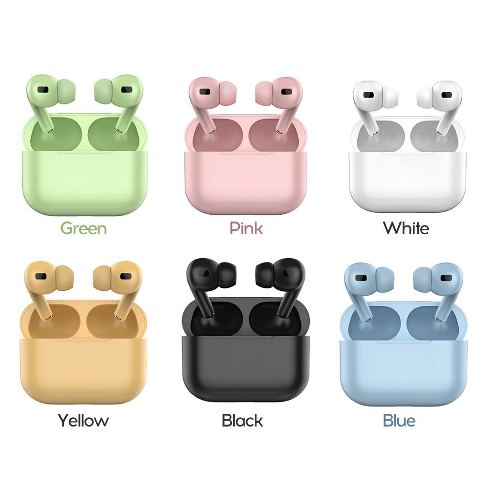 In-Ear BT 5.0 Headphones Running  Earphones Noise Cancelling Handsfree