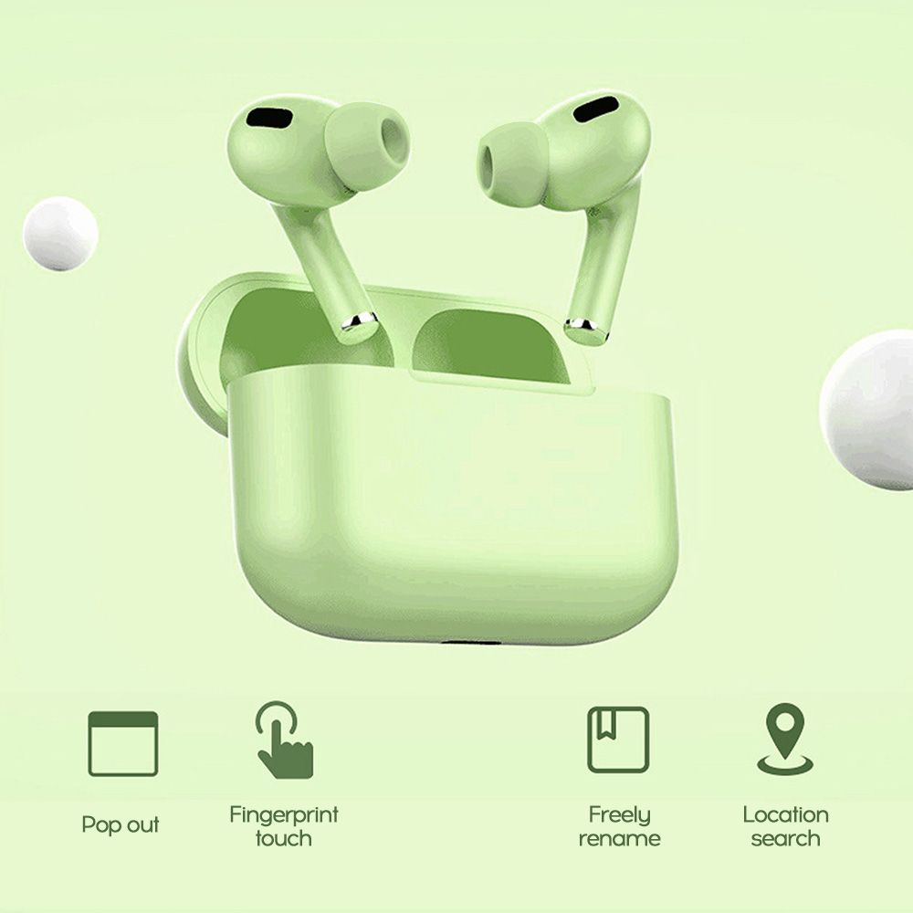 In-Ear BT 5.0 Headphones Running  Earphones Noise Cancelling Handsfree