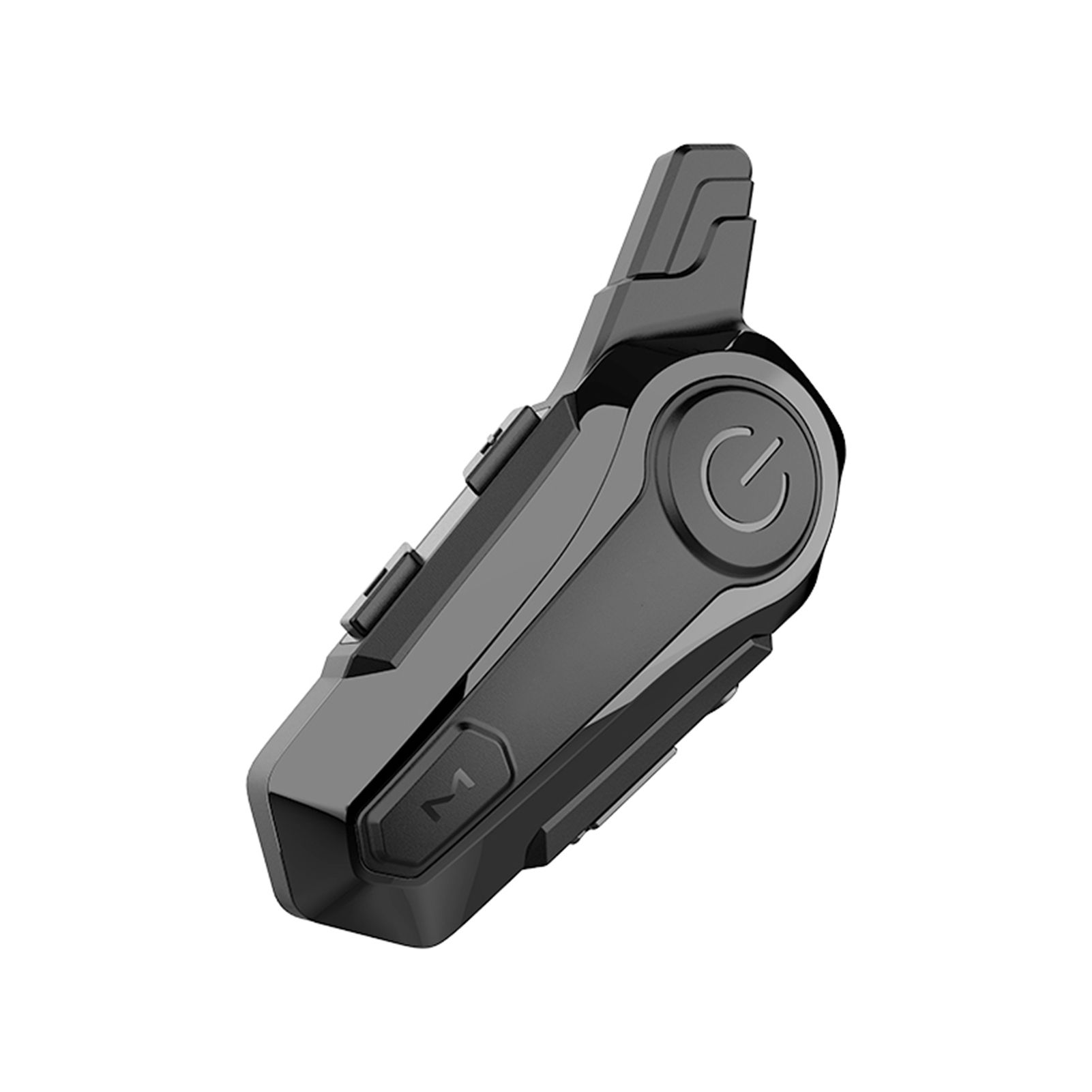 Motorcycle BT Intercom with Helmet BT Headset Waterproof Universal Communication System for ATV Dirt Bike Motorcycle