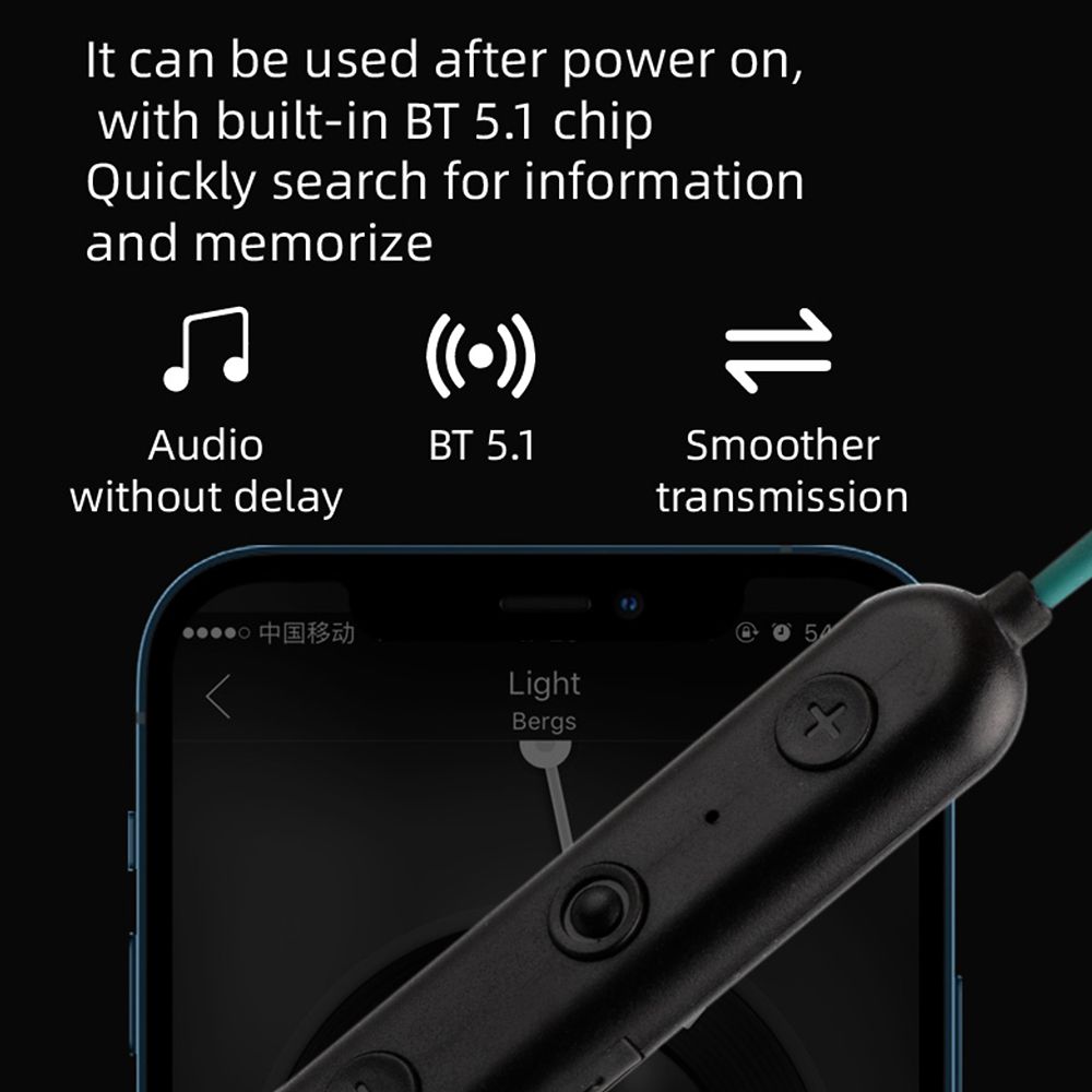 TWS Neckband Earphone S1 Wireless In Ear Sports Headset Arbitrary Bending 3D Surround Magnetic Absorption Storage Waterproof Earphone Gules