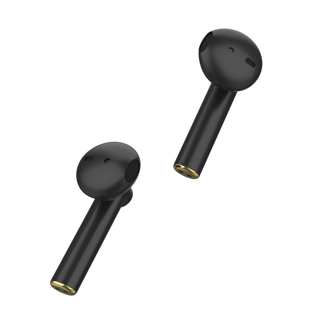HD-S16 True Wireless BT Headset Sports Earphones Business Earbuds Stereo Touch Control for iPhone Noise Reduction Mini Headphones