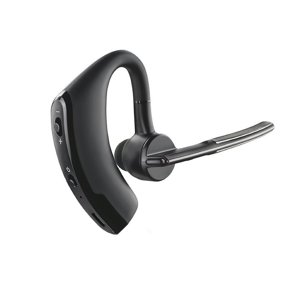 V8 BT Wireless Earphone Business Headset Handsfree Call BT Headphone Driving Sports Earbud With Mic 1pc
