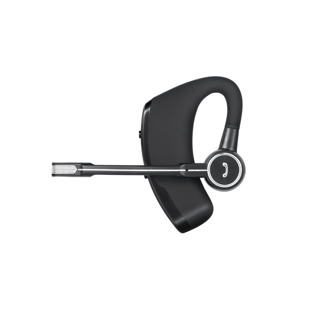 V8S BT In-ear Wireless Earphone Business Headset Handsfree Call BT Headphone Driving Sports Earbud With Mic Ear Hook 1pc