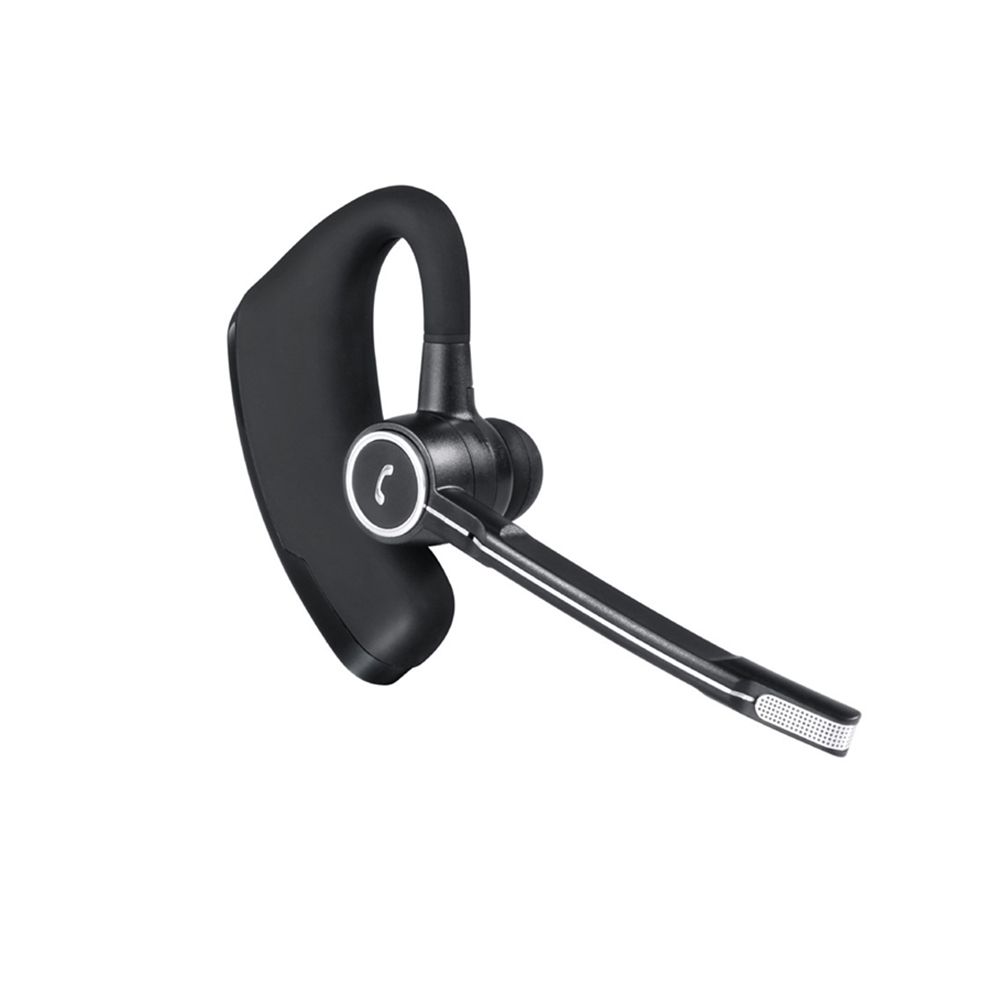 V8S BT In-ear Wireless Earphone Business Headset Handsfree Call BT Headphone Driving Sports Earbud With Mic Ear Hook 1pc