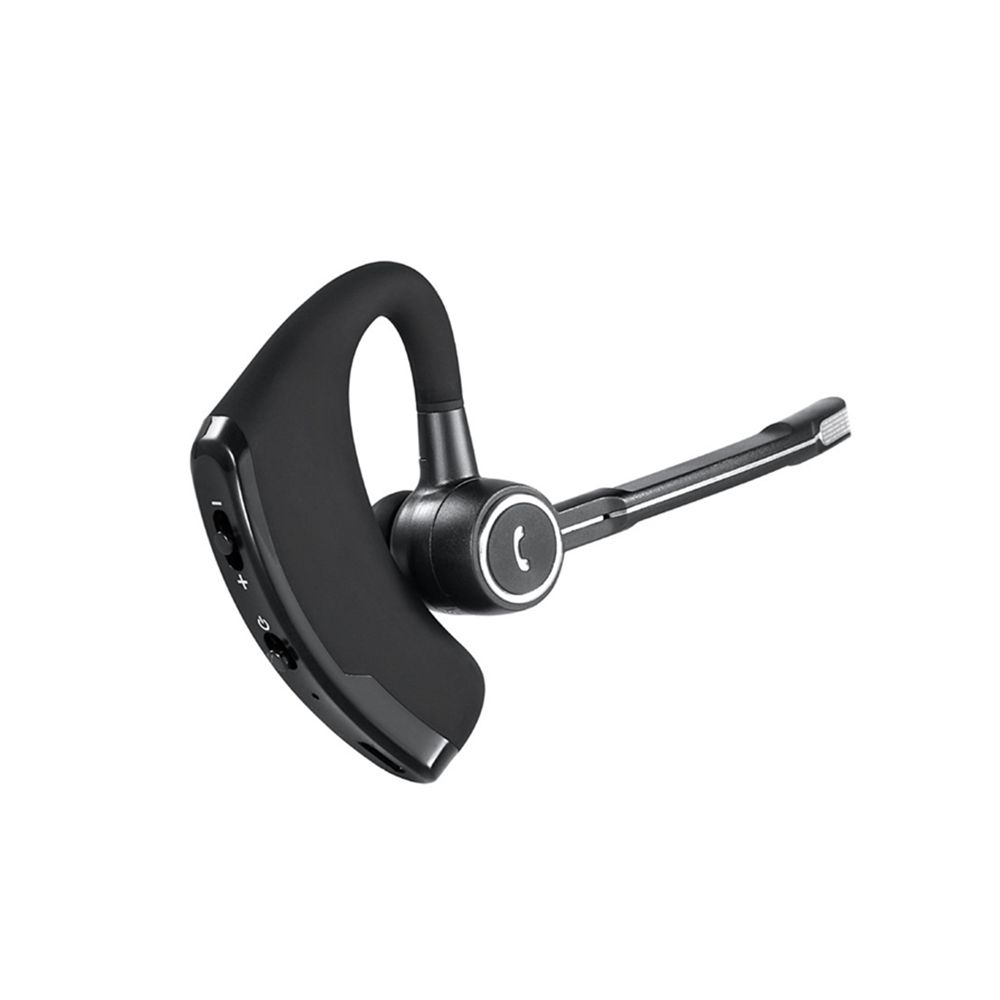 V8S BT In-ear Wireless Earphone Business Headset Handsfree Call BT Headphone Driving Sports Earbud With Mic Ear Hook 1pc