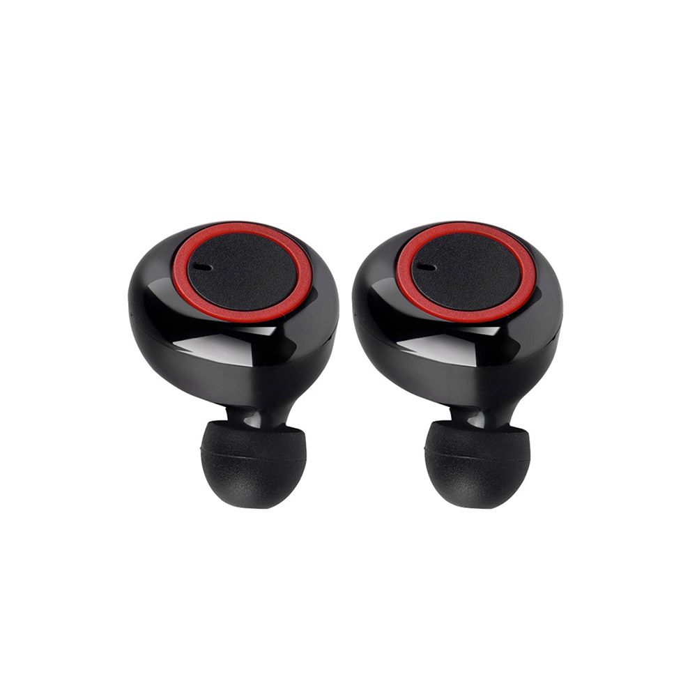 A10 True Wireless Earphones BT V5.0 Stereo Headset Sports Mini Earbuds Handsfree HD Call Headphones With Mic LED Digital Power Display