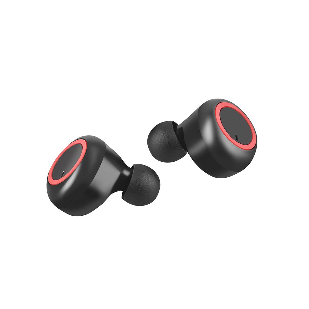A10 True Wireless Earphones BT V5.0 Stereo Headset Sports Mini Earbuds Handsfree HD Call Headphones With Mic LED Digital Power Display