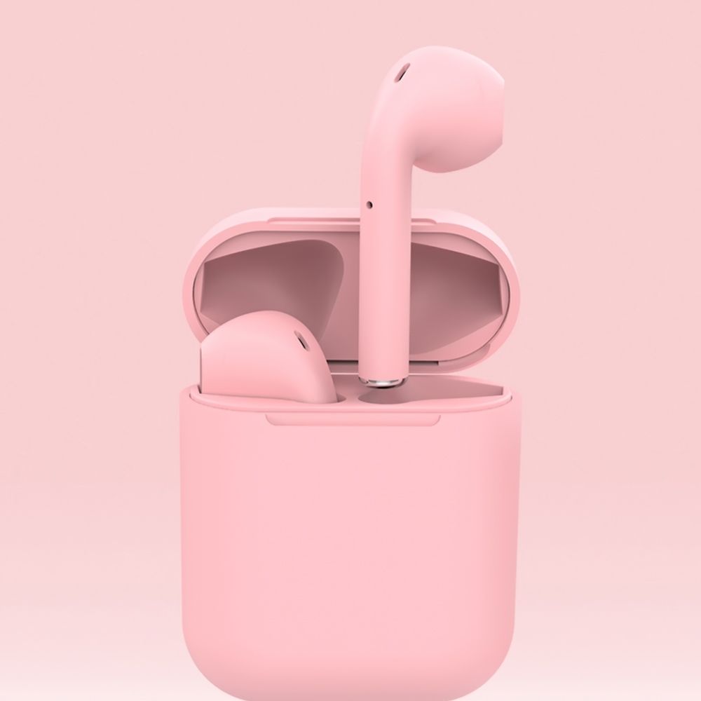 Inpods 12 True Wireless Earphones BT5.0 Popup Touch Control Wireless Headset Sports Earbuds For Android iOS Smarthpone