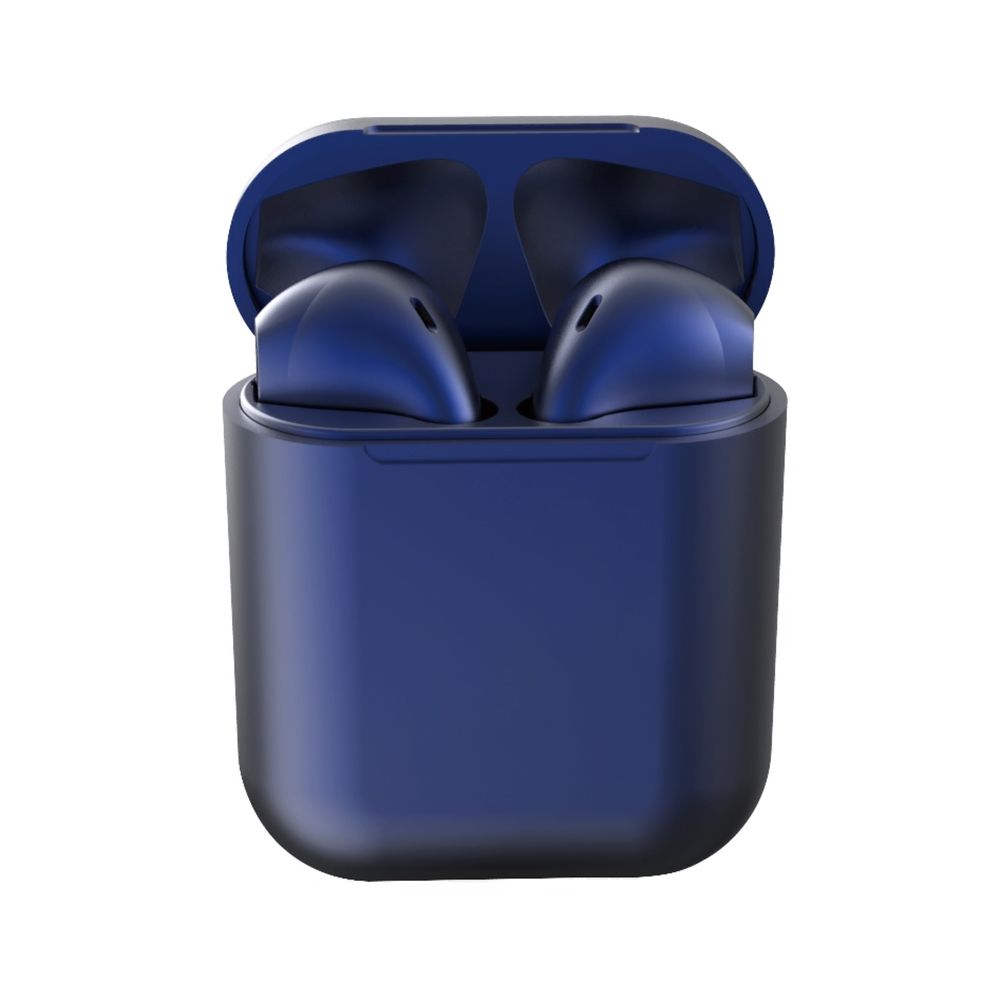 Inpods 12 True Wireless Earphones BT5.0 Popup Touch Control Wireless Headset Sports Earbuds For Android iOS Smarthpone