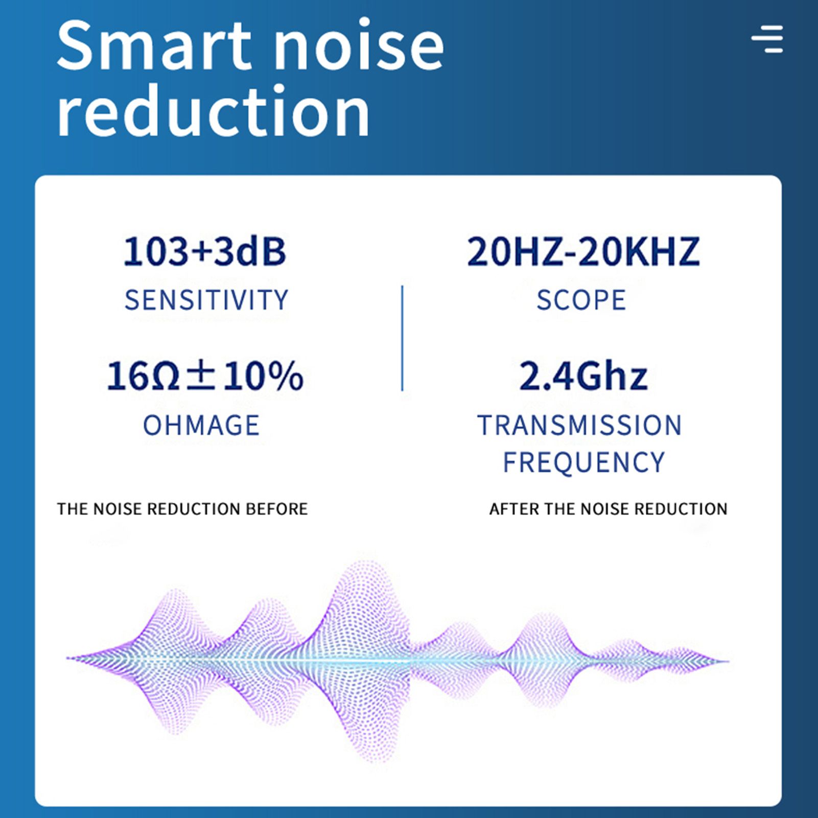 Smart BT Headset Touch Digital Display 5.1 Wireless Waterproof In-Ear Headset HD Sound Quality Bass Noise Reduction