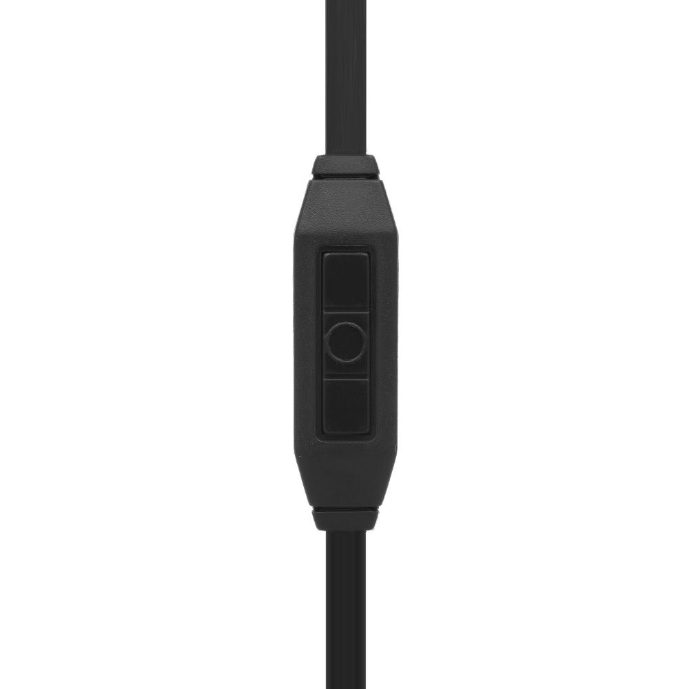 3.5mm Wired Headphone In-Ear Headset Stereo Music Smart Phone Earphone Earpiece Hands-free with Microphone