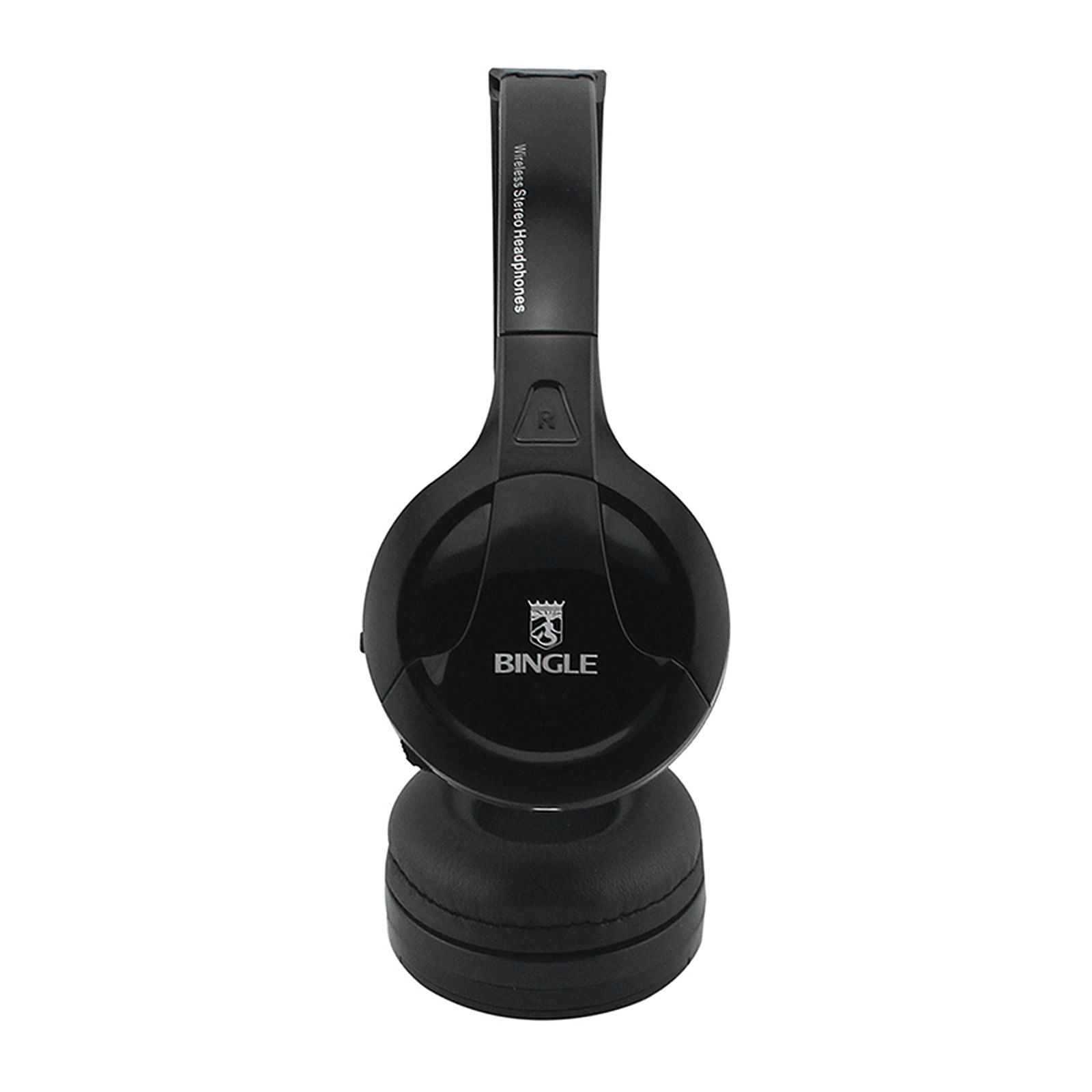 B616 Multifunction Wireless Stereo Headphones On Ear Headset FM Radio Wired Earphone Transmitter for MP3 PC TV Smart Phones